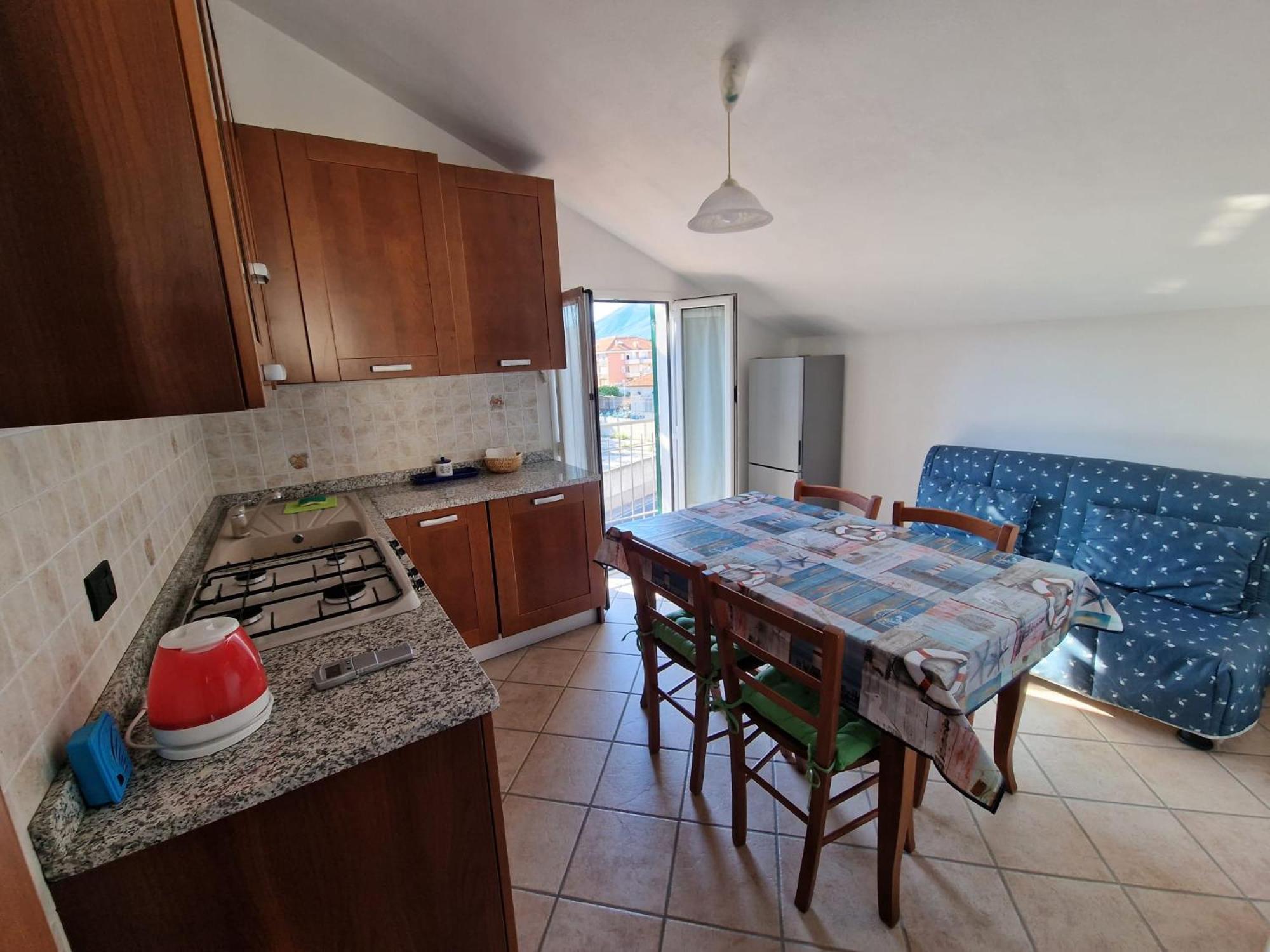Palm House Apartment Albenga Luaran gambar