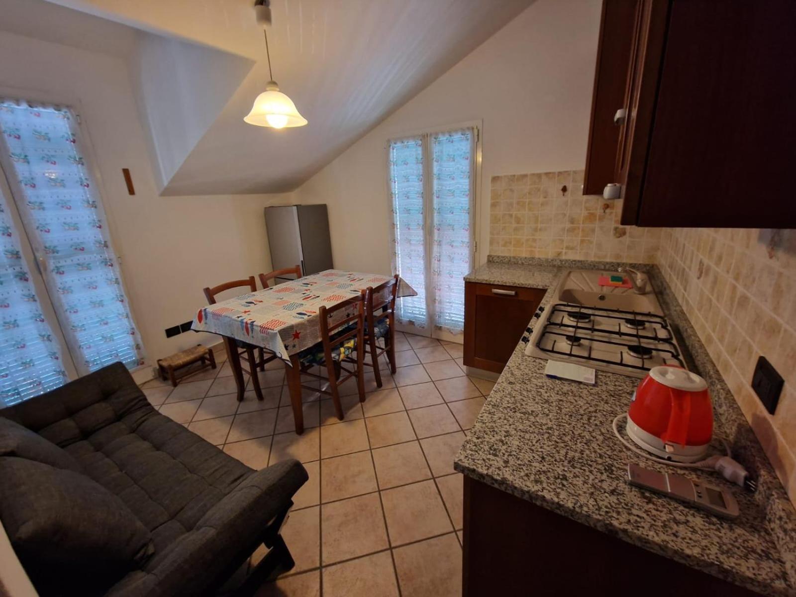Palm House Apartment Albenga Luaran gambar