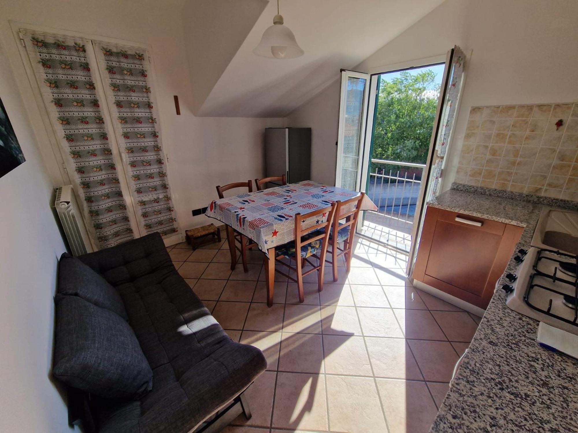 Palm House Apartment Albenga Luaran gambar