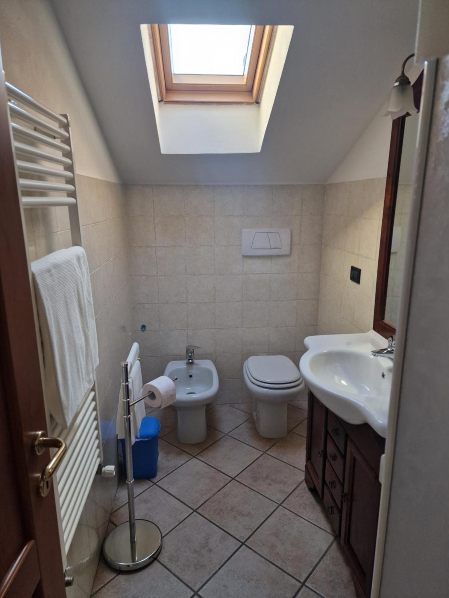 Palm House Apartment Albenga Luaran gambar